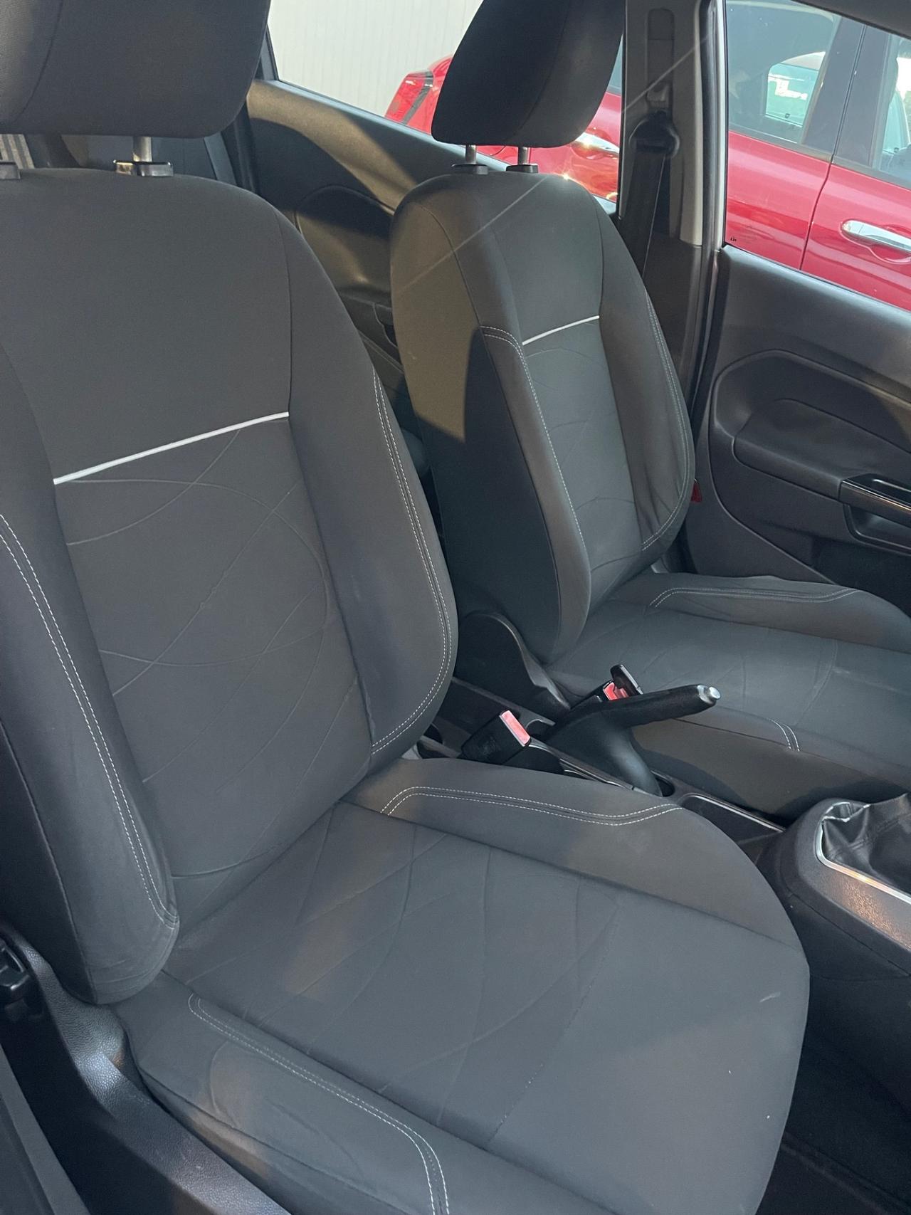 Ford Fiesta 1.5 TDCi 75CV 5 porte Titanium