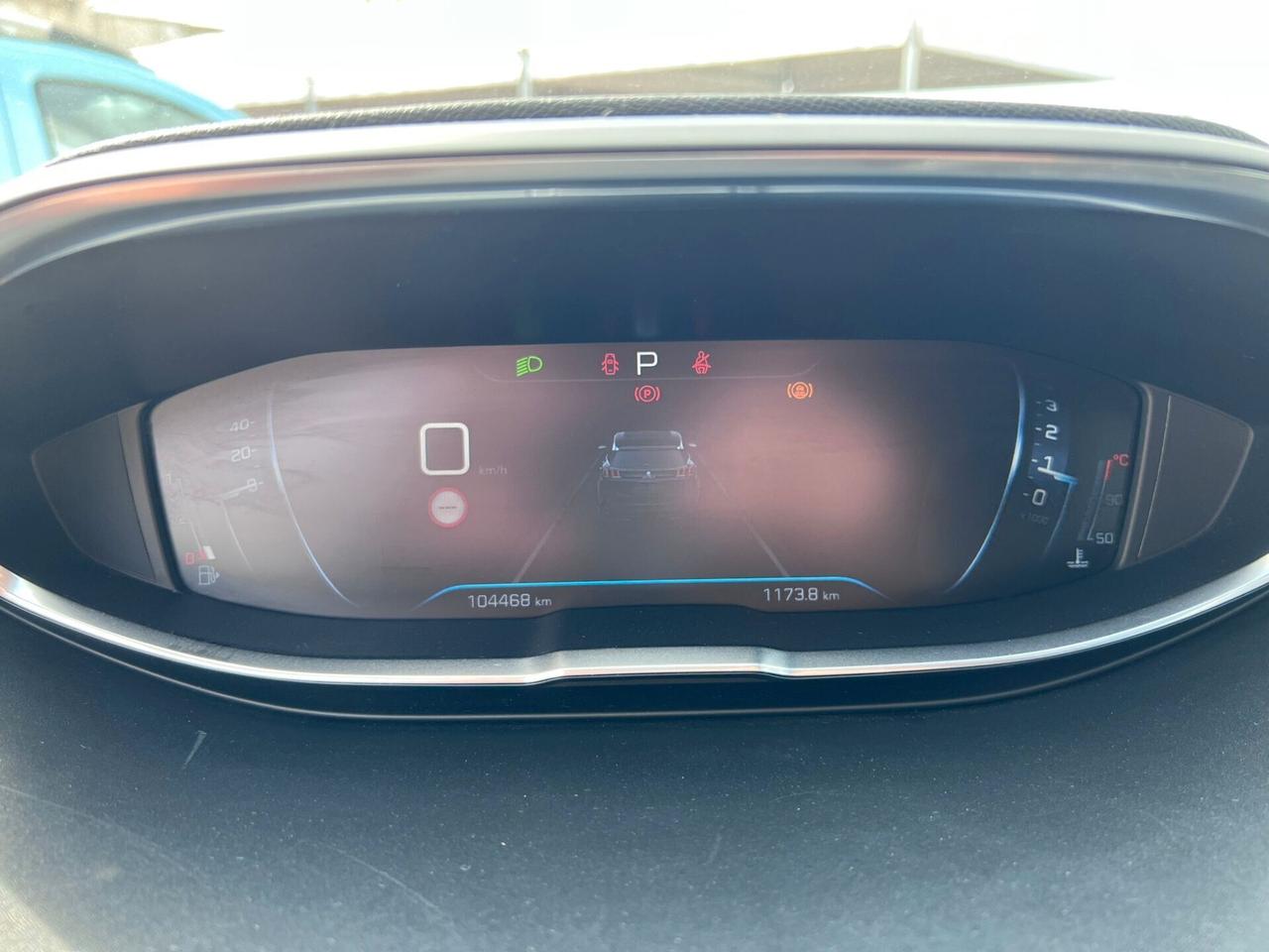 Peugeot 3008 BlueHDi 120 S&S GT Line