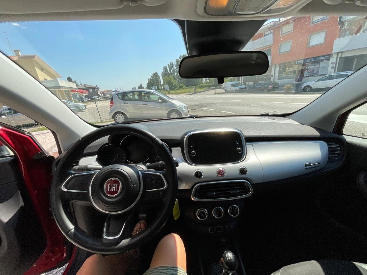 Fiat 500X 1.3 MultiJet 95 CV Sport