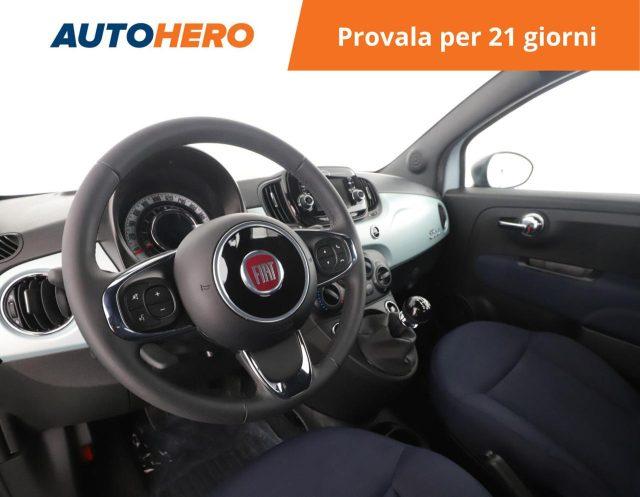 FIAT 500 1.0 Hybrid