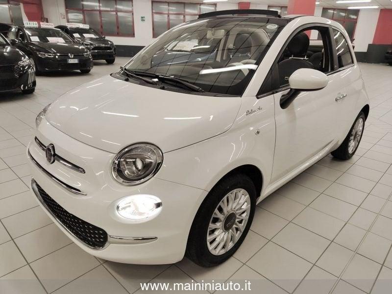 FIAT 500C 1.0 70cv Hybrid Dolcevita + Car Play "SUPER PROMO"