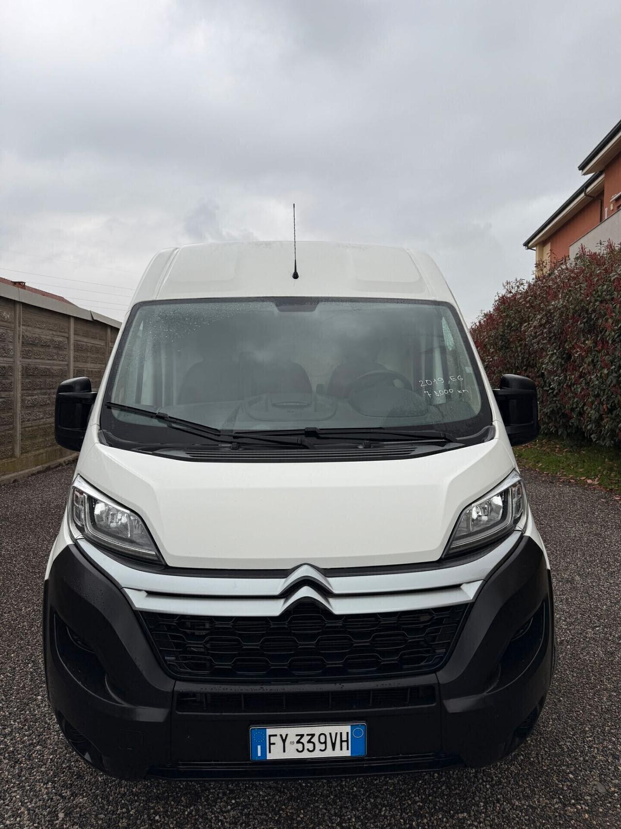 Citroen Jumper 35 BlueHDi 130 L3H2 15Q