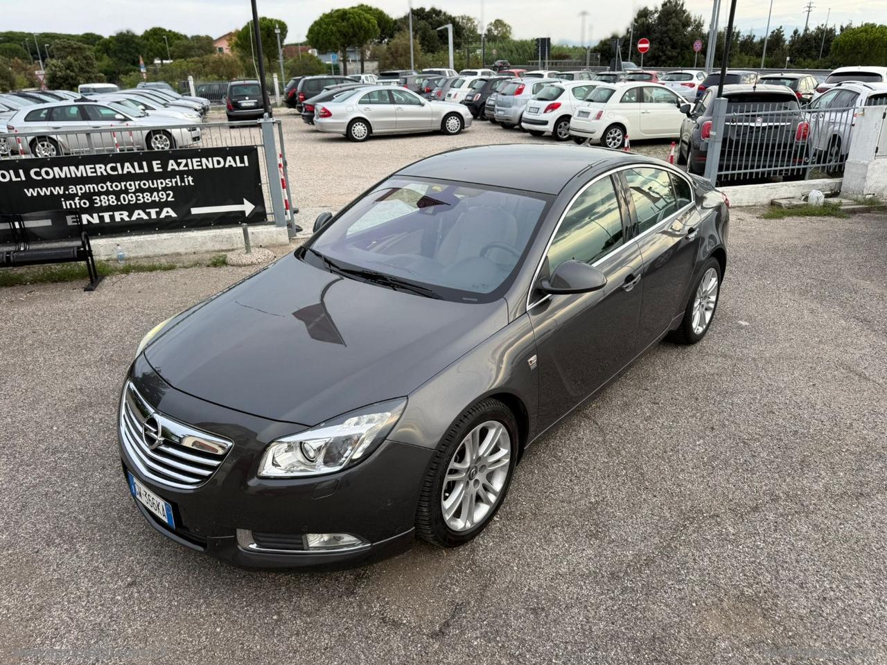 OPEL Insignia 2.0 T 4p. aut. Cosmo OPC LINE