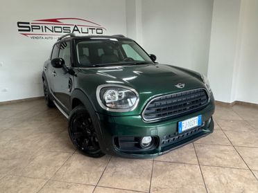 Mini Cooper D Countryman AUTOMATICA BLACK LINE