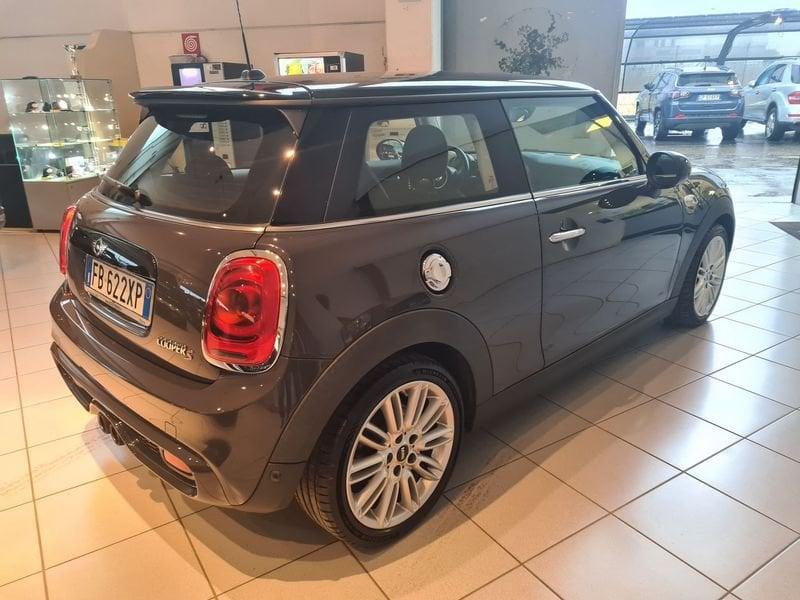 MINI Mini Mini 2.0 Cooper S 3p