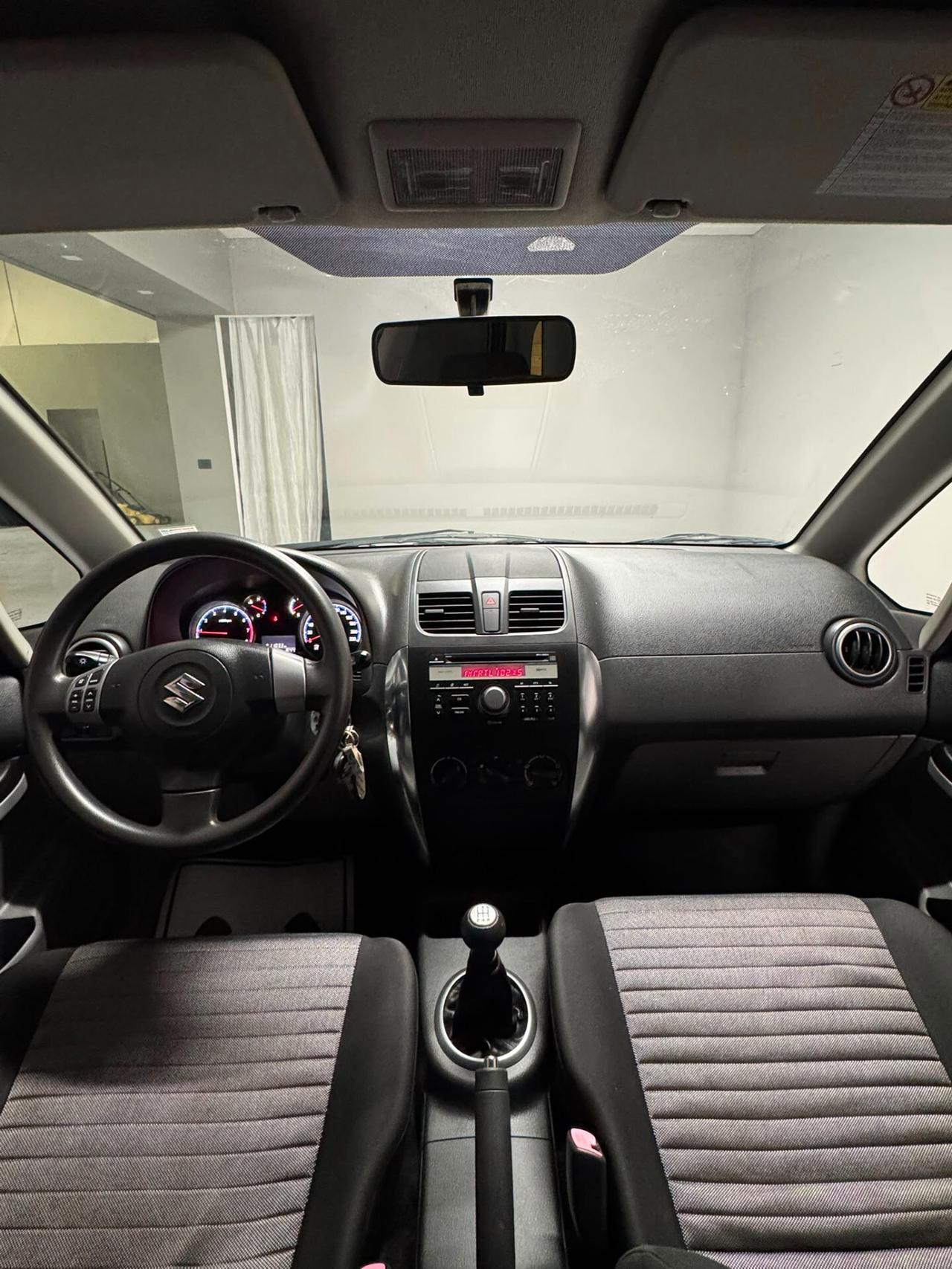 Suzuki SX4 1.5 16V Outdoor Line GL