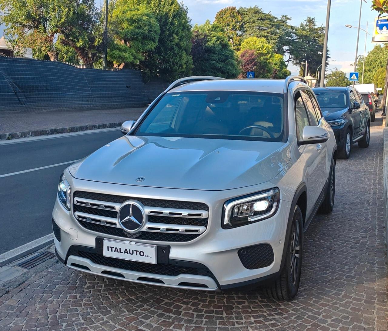 Mercedes-benz GLB 180 d Automatic Business Extra