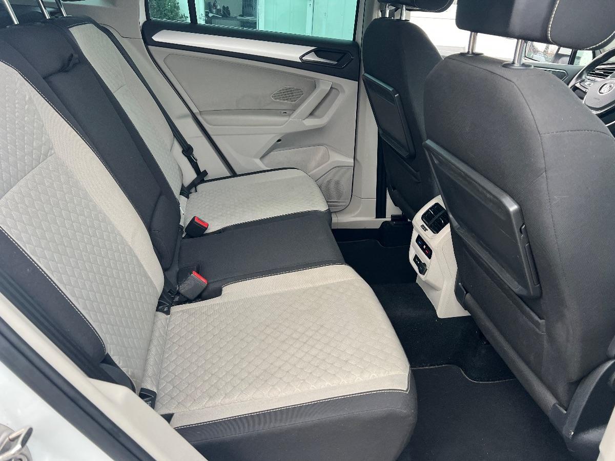 VOLKSWAGEN - Tiguan - 1.6 TDI Business BMT