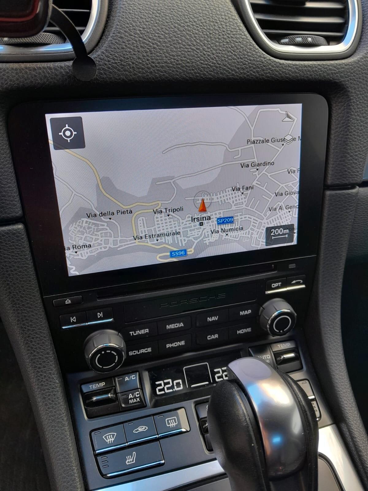 Porsche 718 Spyder 718 Boxster 2.0