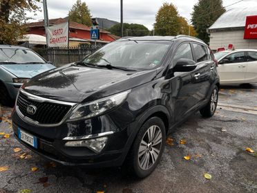 Kia Sportage 1.7 CRDI VGT 2WD Class