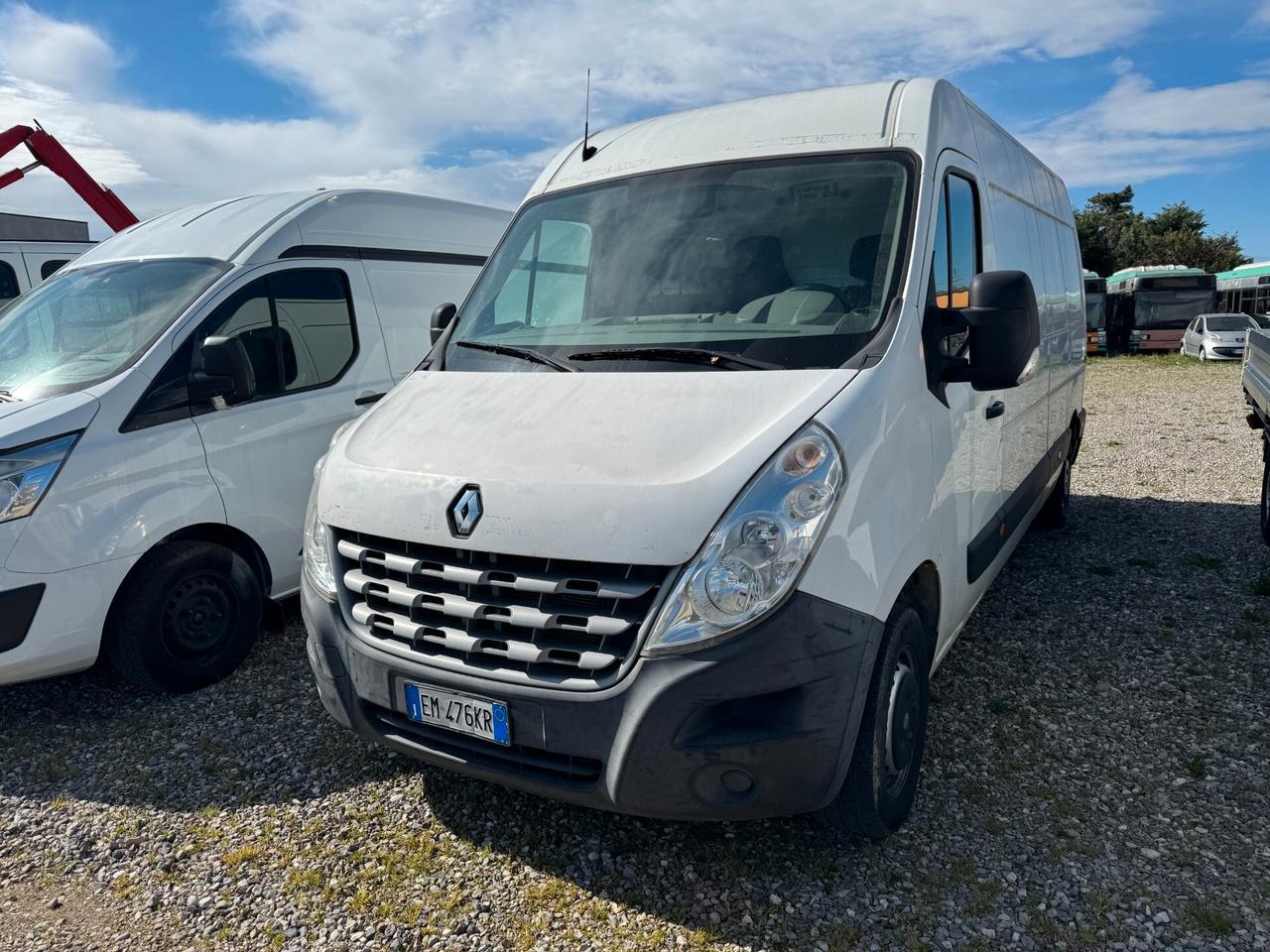 Renault Master 2.3 dci L3H3