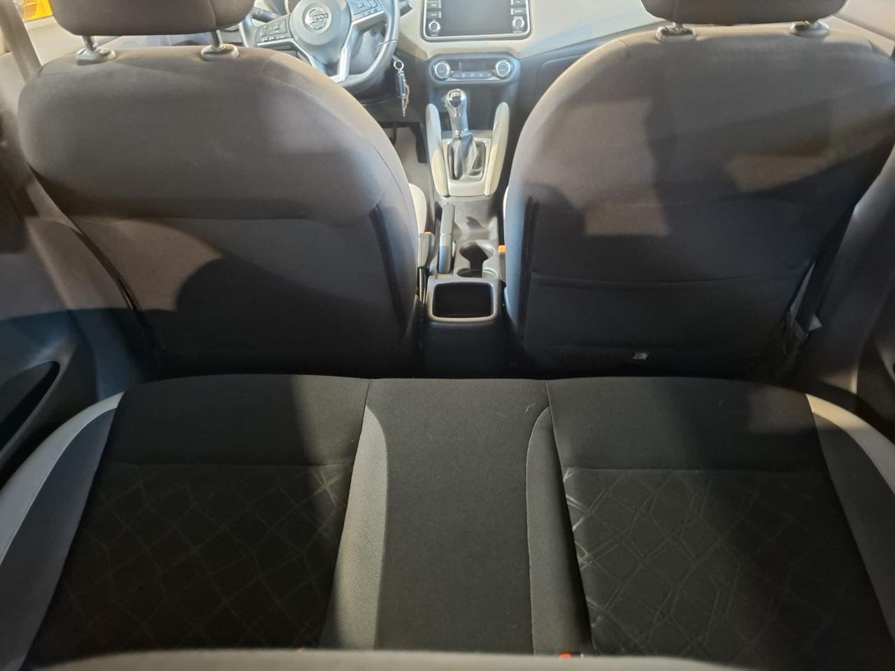 Nissan Micra 1.5 dCi 8V 5 porte Tekna