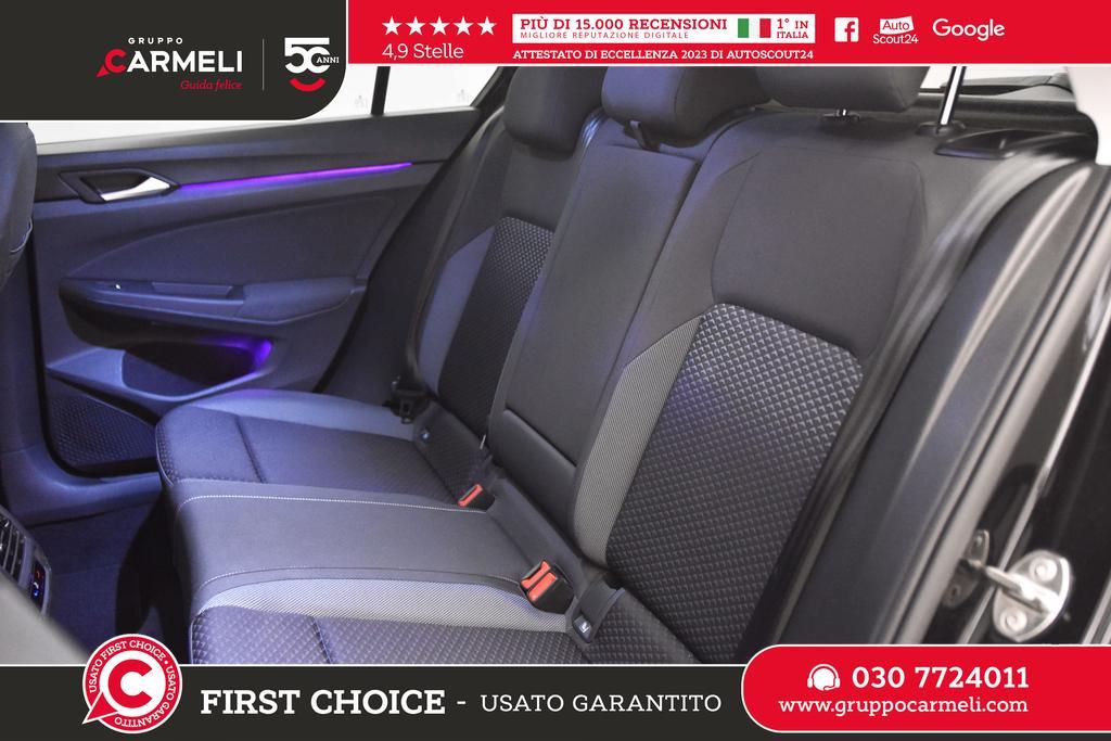 Volkswagen Golf 1.5 TSI EVO ACT 1st Edition Style
