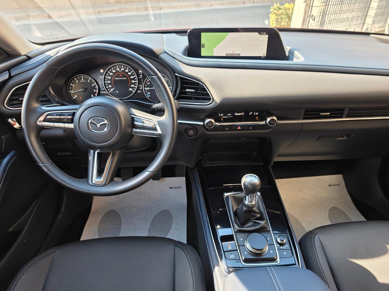 Mazda CX-30 2.0L Skyactiv-X M Hybrid 2WD Exclusive