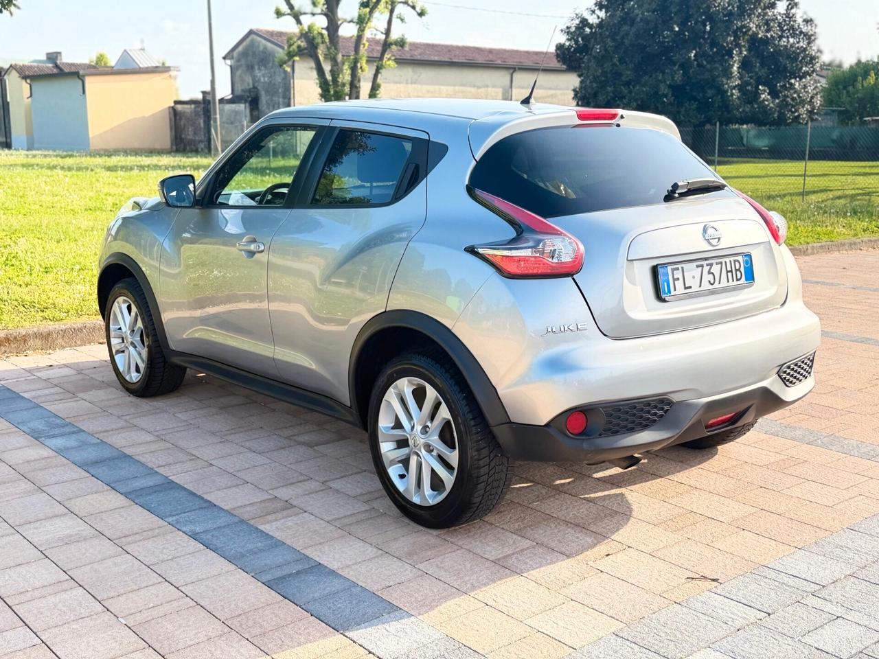 Nissan Juke 1.5 dCi Start&Stop Premium neopatentati