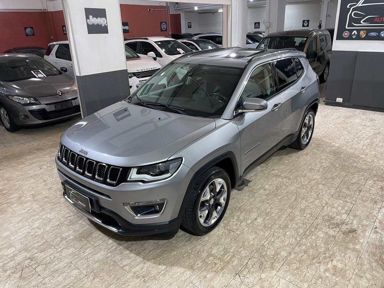 Jeep Compass 1.6 Multijet II 2WD Limited