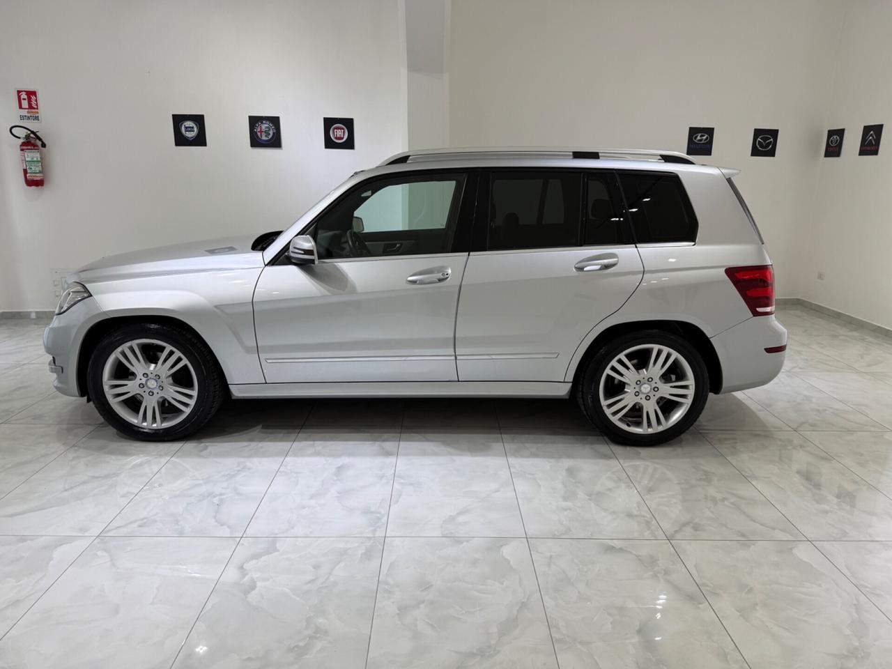 MERCEDES GLK 220 CDI 4MATIC BLUETEC PREMIUM