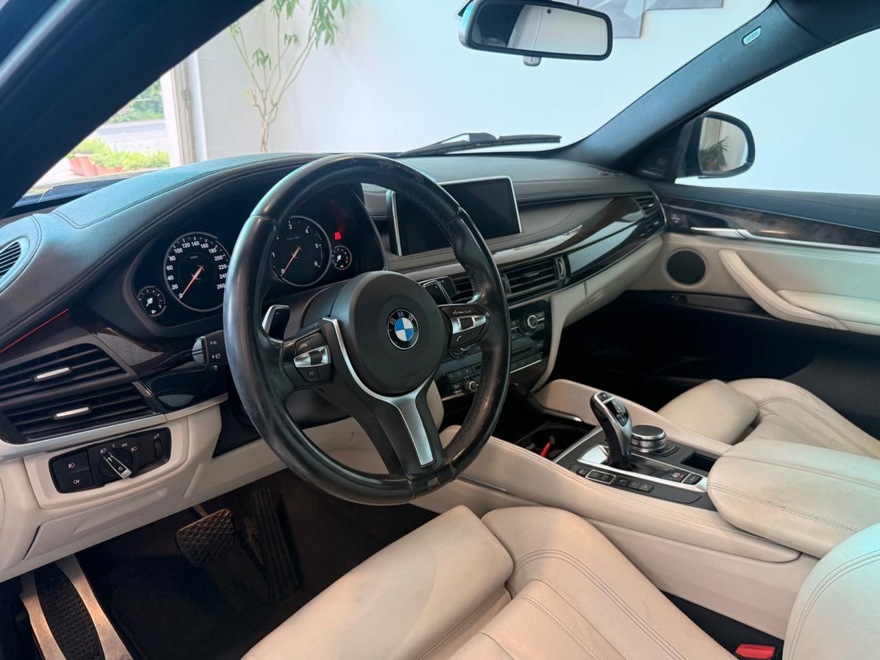 Bmw X6 xDrive30d M-Sport