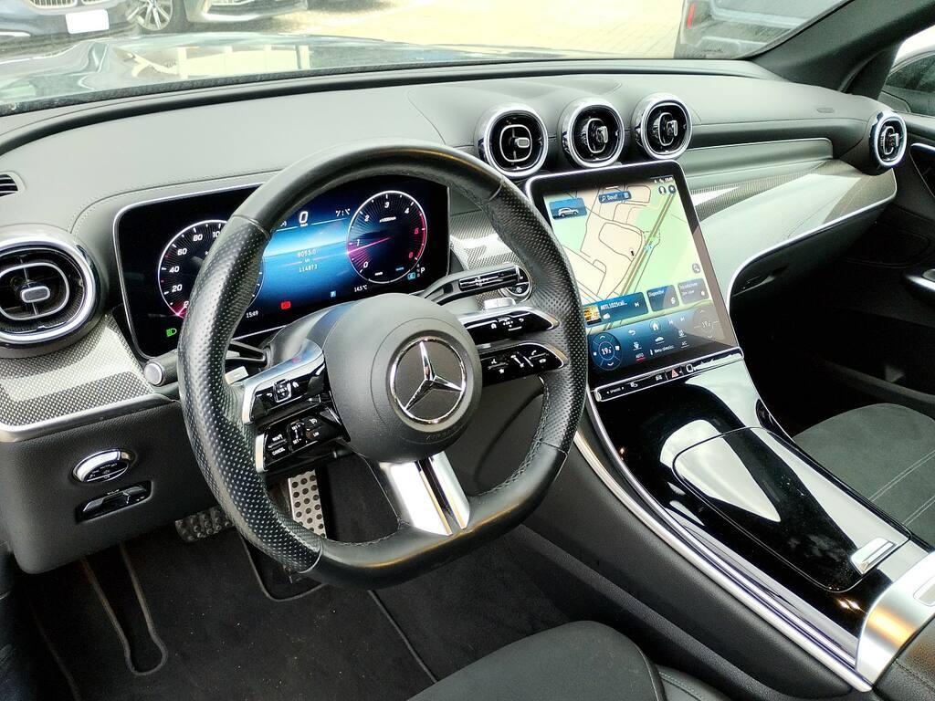 Mercedes GLC 220 220 d Mild hybrid AMG Line Premium Plus 4Matic 9G-Tronic
