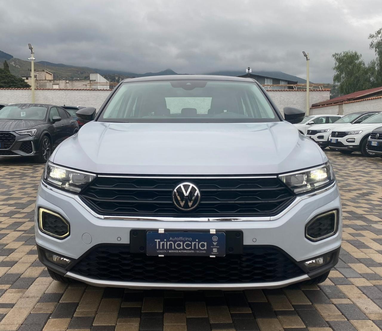 Volkswagen T-Roc Advanced 1.5 TSI 150CV