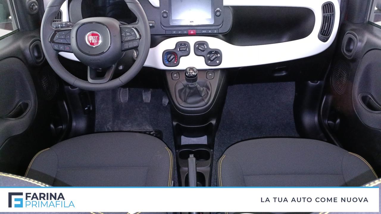 FIAT Pandina III 2024 Cross - Pandina Cross 1.0 firefly hybrid s&s 70cv