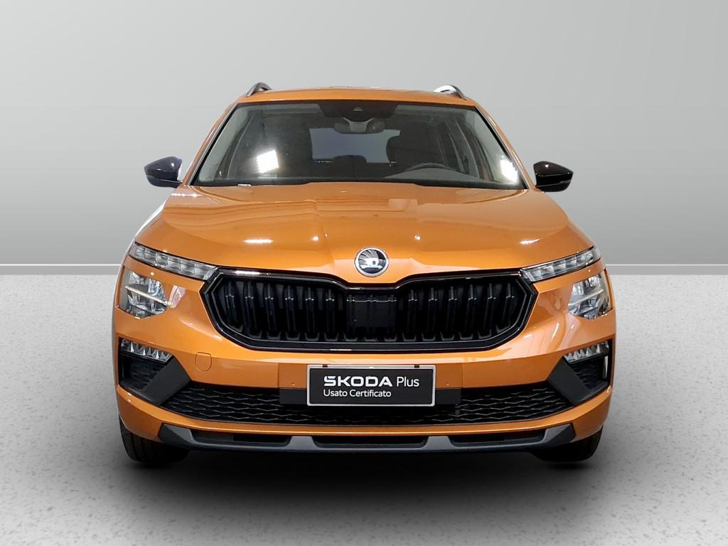 Skoda Kamiq 1.0 tsi Black Dots 95cv