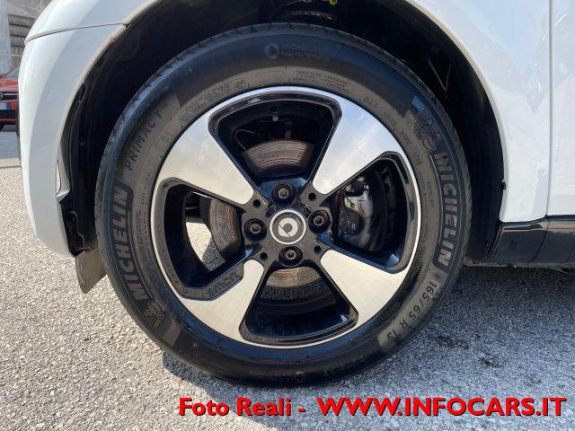 SMART ForTwo EQ Passion 100% ELETTRICA PROMO