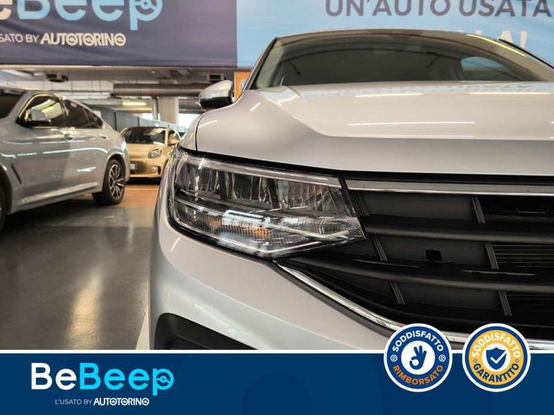 Volkswagen Tiguan 1.4 TSI EH LIFE DSG