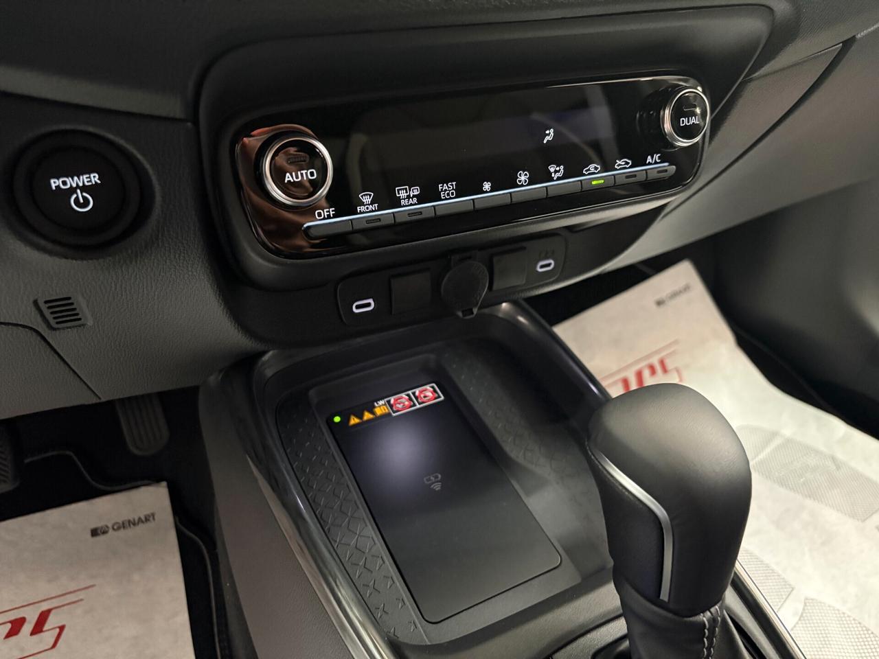 Toyota Aygo X 1.5 HEV Full Hybrid 116cv GR Sport e-cvt ITALIANA