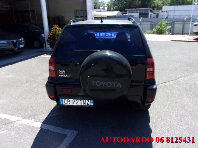 TOYOTA RAV 4 MY23 RAV4 2.0 Tdi D-4D cat 5 porte Sol