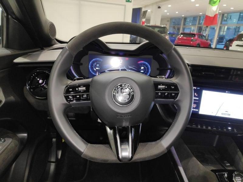 Alfa Romeo Junior Junior 1.2 145 CV Hybrid eDCT6 Q4 SPORT*SEDILI SABELT e VOLANTE SPORTIVO*