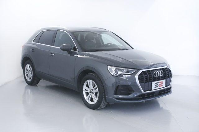 AUDI Q3 35 TDI quattro S tronic Fari LED/ Gancio traino