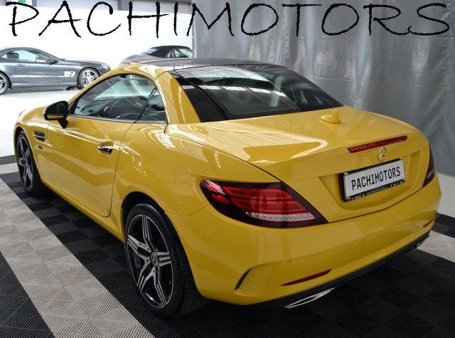 MERCEDES-BENZ SLC 300 Premium AMG Line Final Edition Km 18.000 Full Opt