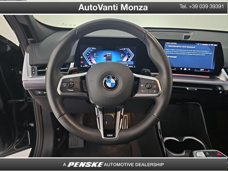 BMW X1 X1 sDrive 18d Msport