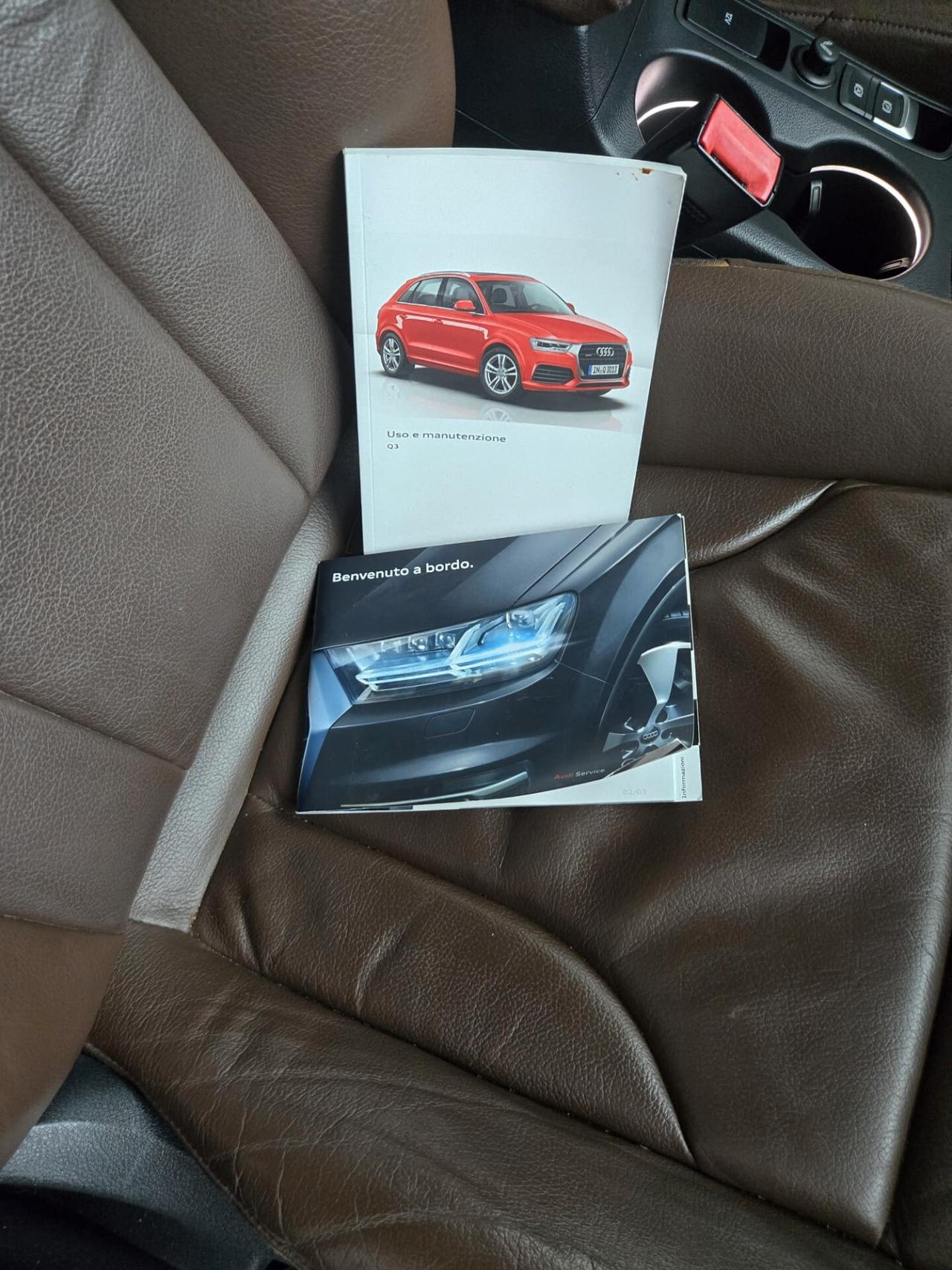 Audi Q3 2.0 TDI 120 CV S tronic Young