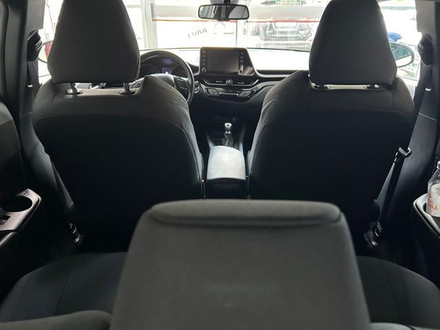 TOYOTA C-HR 1.8 Hybrid E-CVT Active