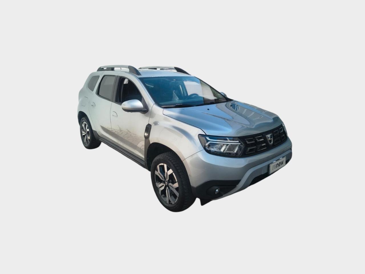 Dacia Duster 1.0 TCe GPL 4x2 Prestige Up