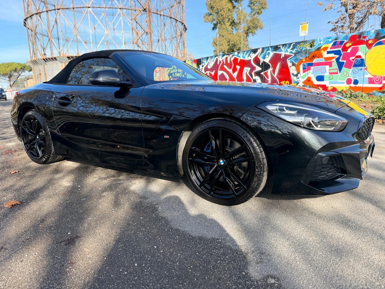 Bmw Z4 30i 258cv Msport Tagliandi BMW