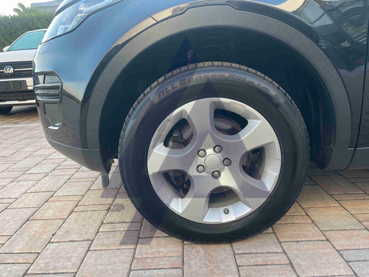 Land Rover Discovery Sport 2.0 SD4 240 CV HSE