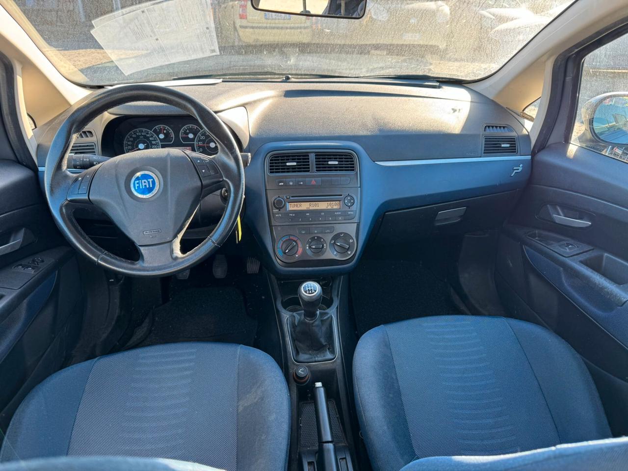 Fiat Grande Punto 1.3 MJT 75 CV 5 porte Active