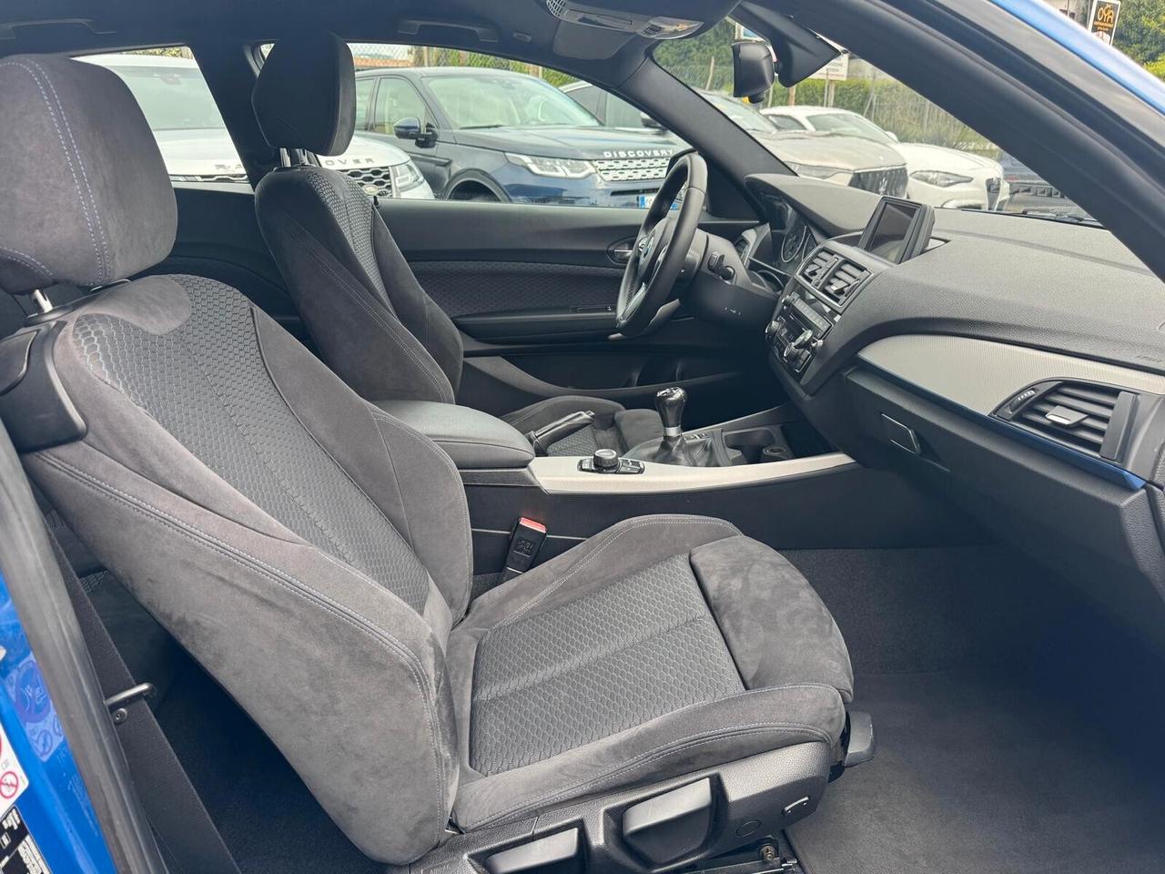 Bmw 116 116d 5p. Msport