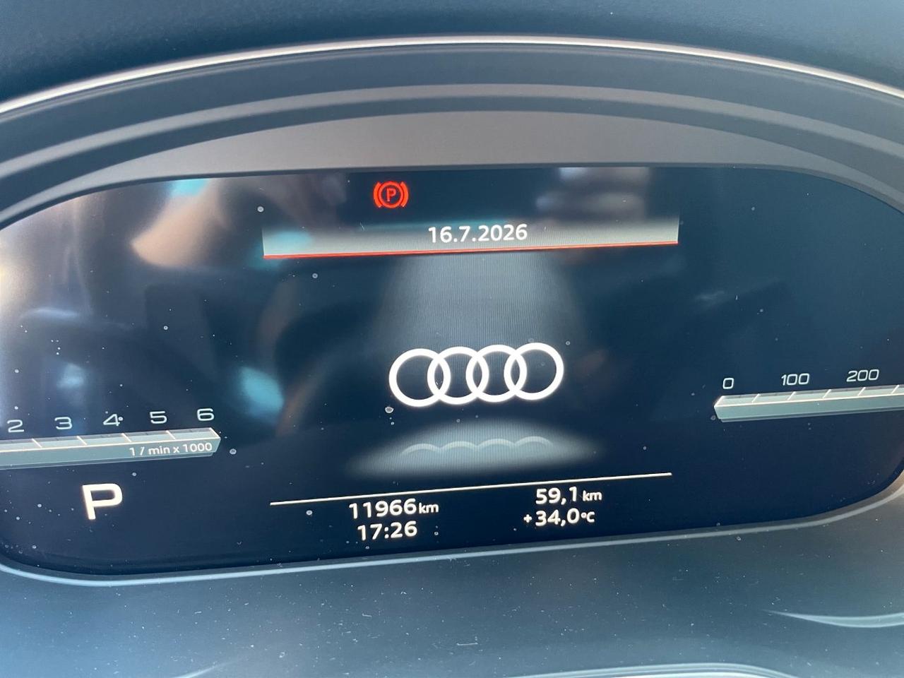 Audi A5 A5 SBK 40 TDI 204 cv S-Tronik Advanced Mild Hybrid