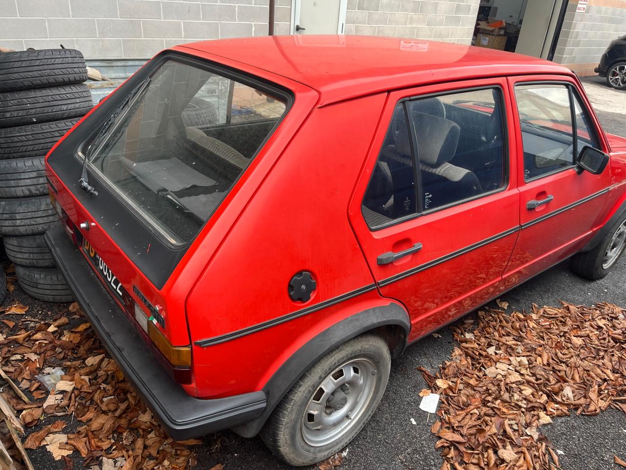 Volkswagen Golf 1600 turbodiesel 5 porte GTD