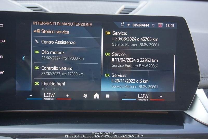 BMW X1 xDrive 20d xLine