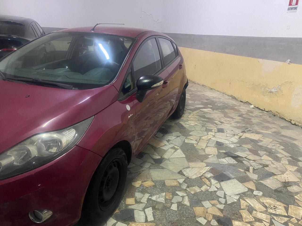 Ford Fiesta 1.4 diesel(PRIVATO)-2012