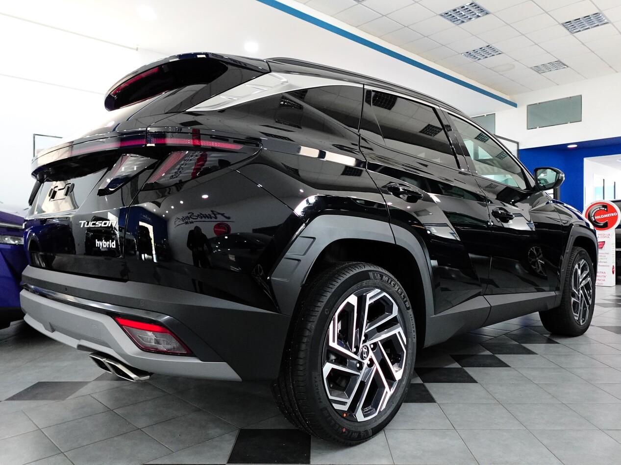 Hyundai Tucson 1.6 HEV 239 CV EXELLENCE
