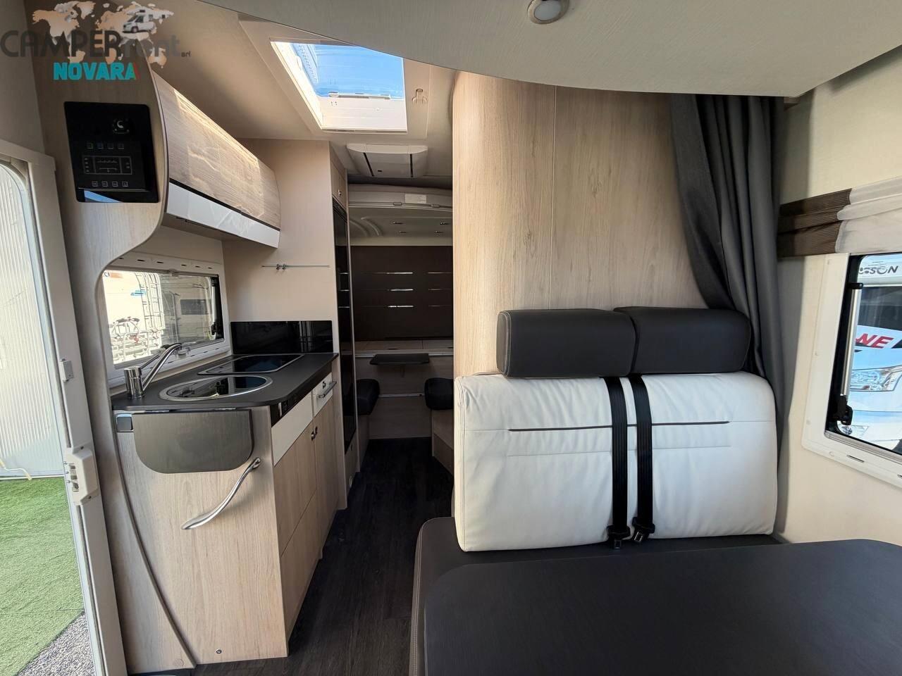 Challenger QUARTZ 274 - SEMINTEGRALE UNICO PROPRIETARIO