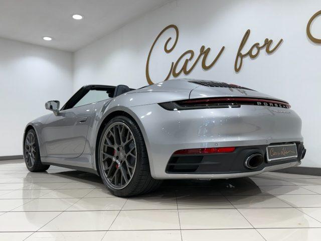 PORSCHE 911 Carrera 992 4S Cabriolet