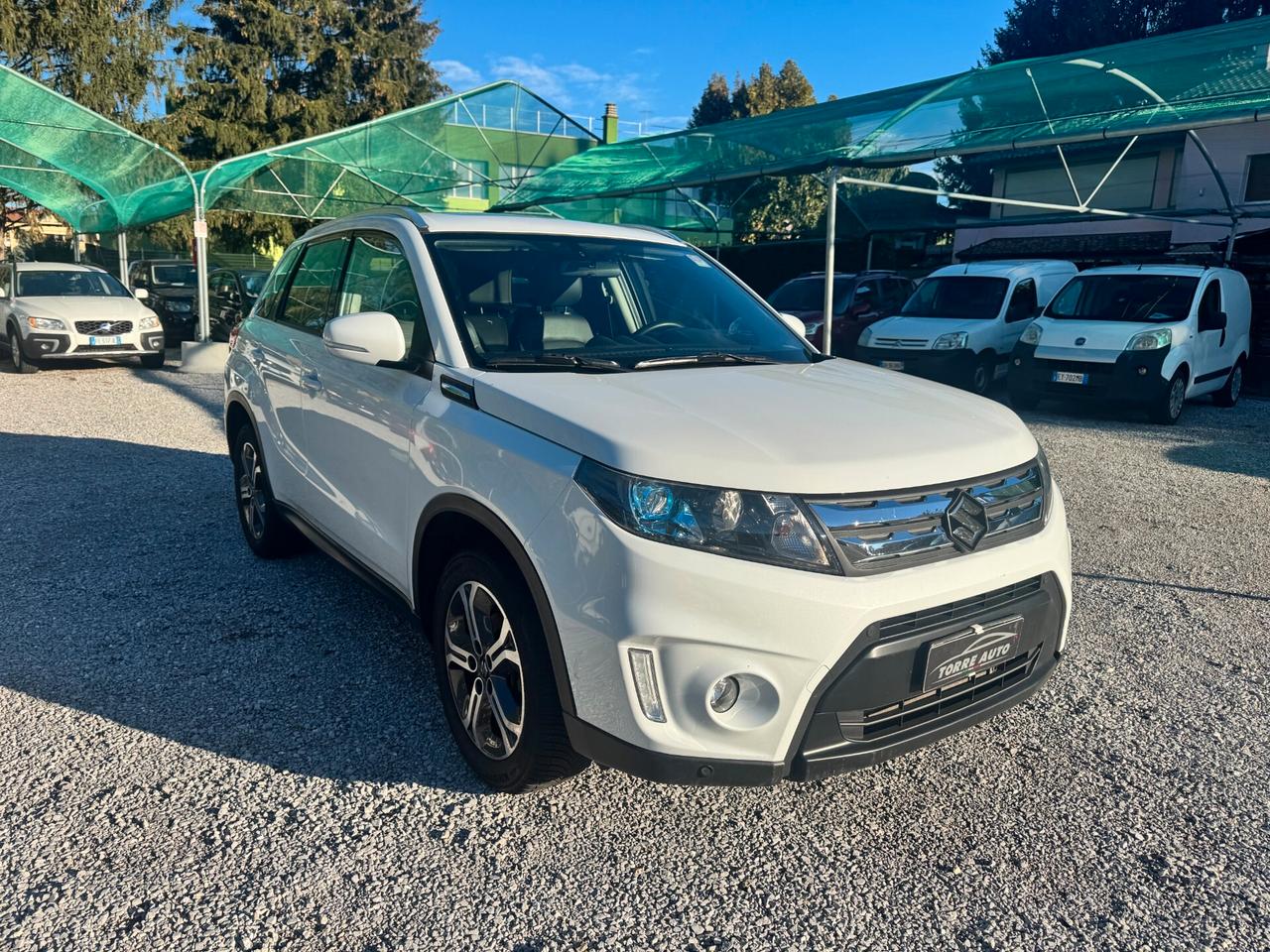 Suzuki Vitara 1.6 DDiS 4WD AllGrip V-Cool