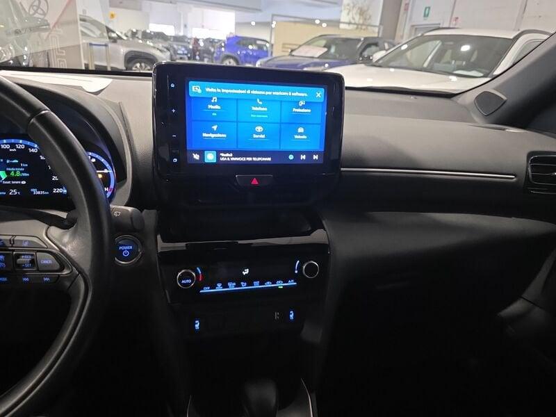 Toyota Yaris Cross Yaris Cross 1.5 Hybrid 5p. E-CVT Trend